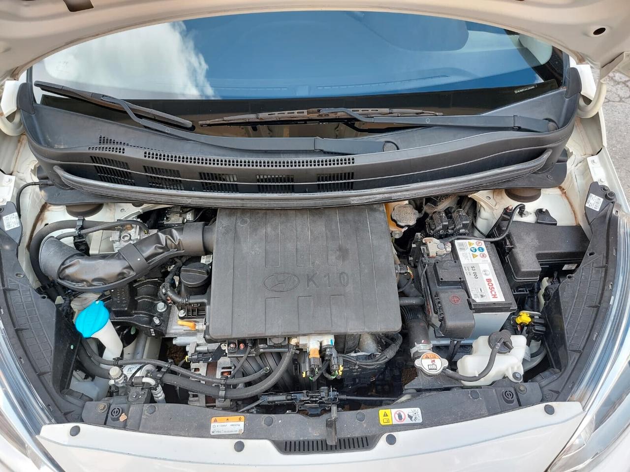 Hyundai i10 1.0 LPGI Econext Tech