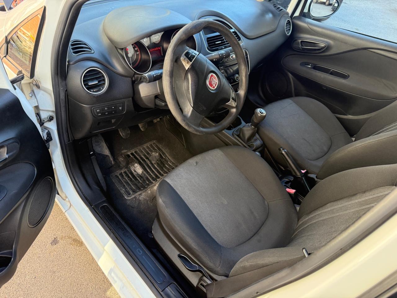 Fiat Grande Punto 1.3 MJT II S&S 85 CV 5 porte Street