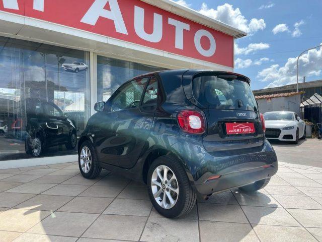 SMART ForTwo 1.0 71CV TWINAMIC PASSION TETTO PANORAMICO