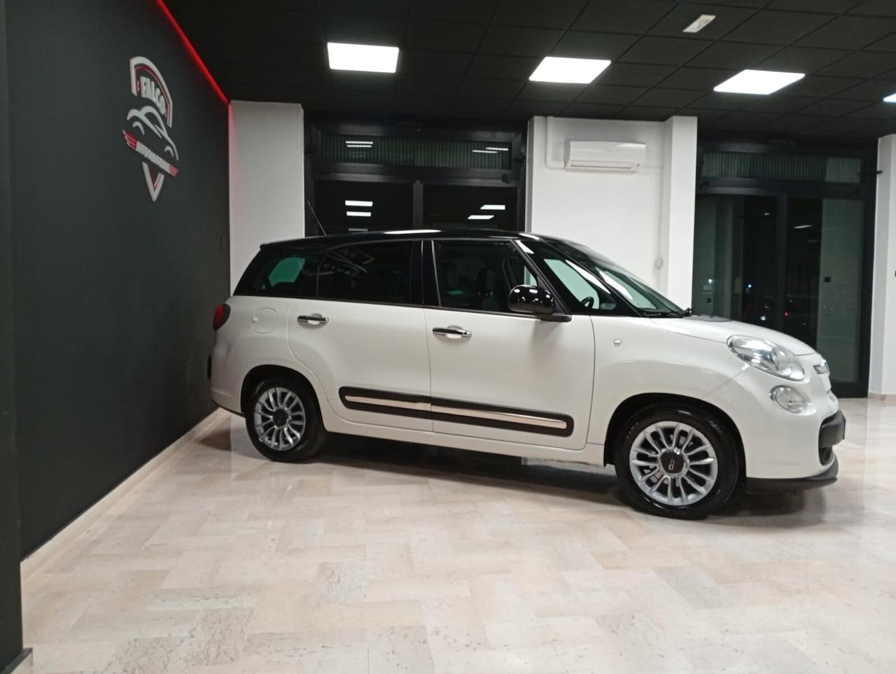Fiat 500L Living 1.6 Multijet 105 CV Lounge
