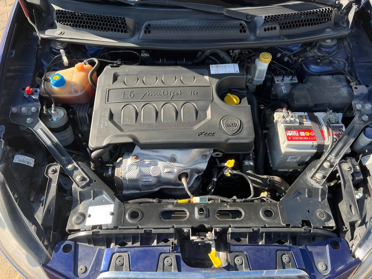 Lancia Delta 1.6 MJT 120cv Platino - 2013