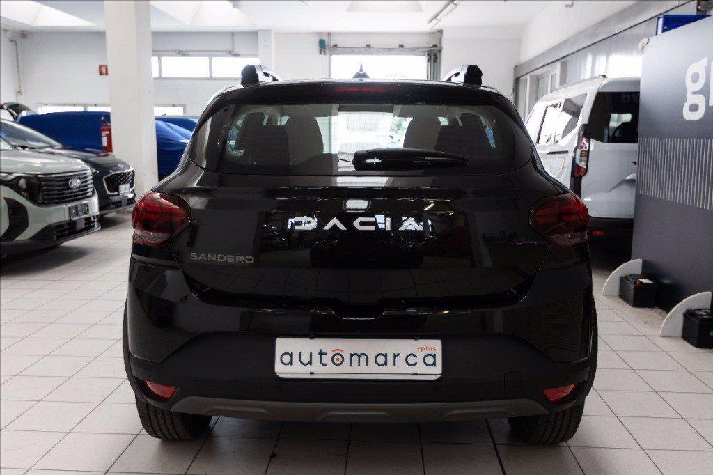 DACIA Sandero Streetway 1.0 tce Essential Eco-g 100cv 5 marce del 2025