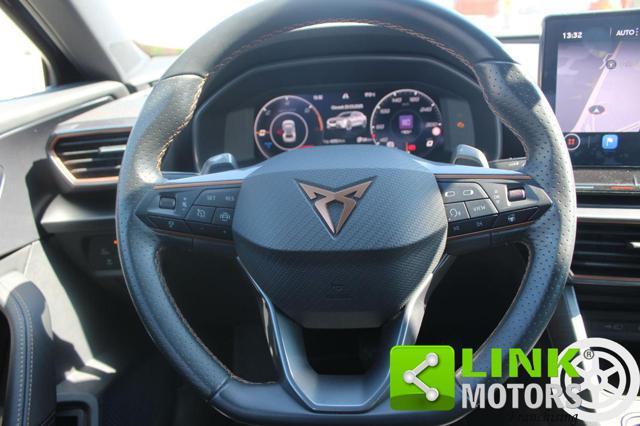 CUPRA Formentor 1.4 E-HYBRID DSG PLUG-IN 204 CV
