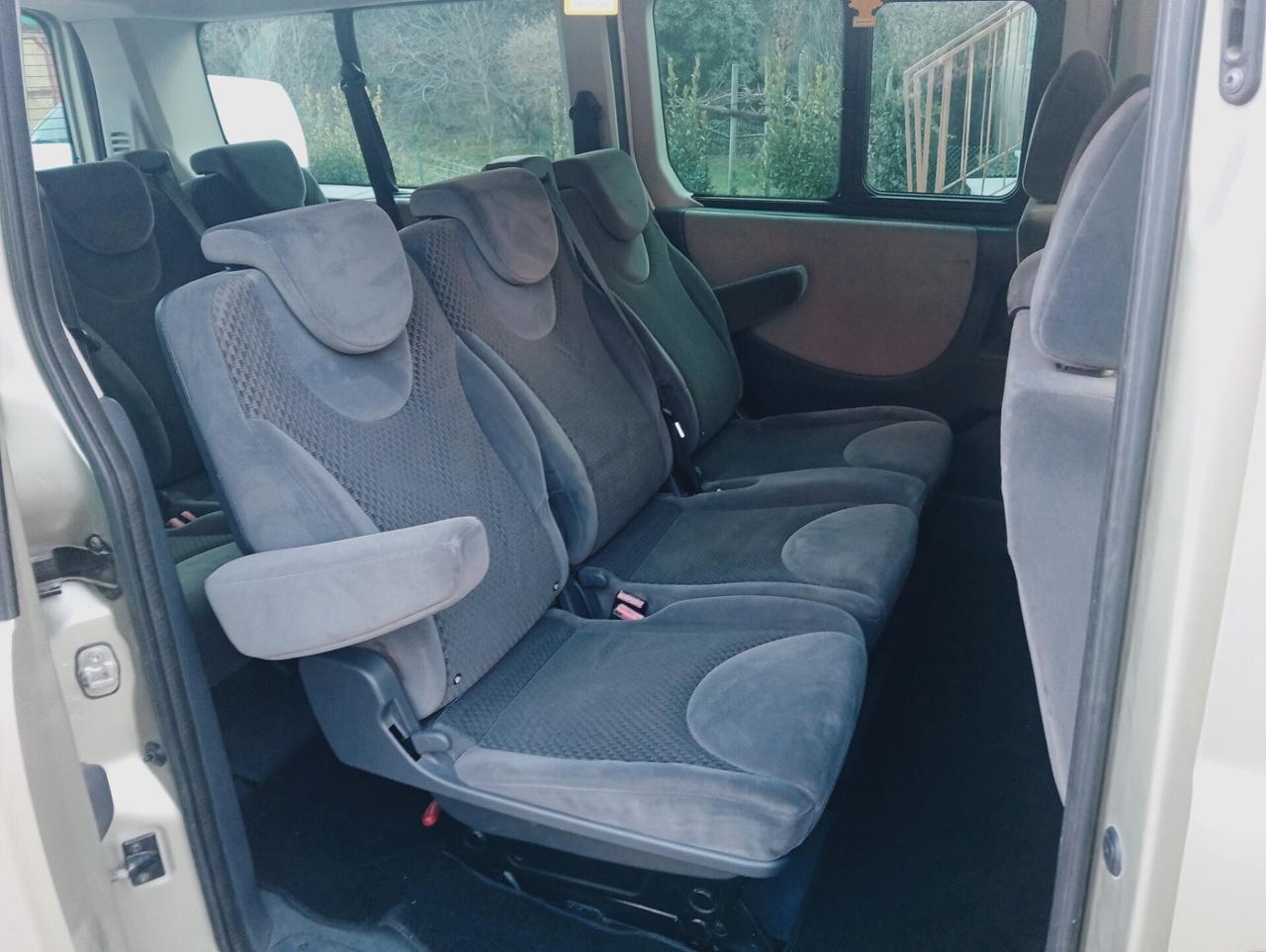 Peugeot Expert Tepee 2.0 HDi 136CV FAP PC Comfort 9P