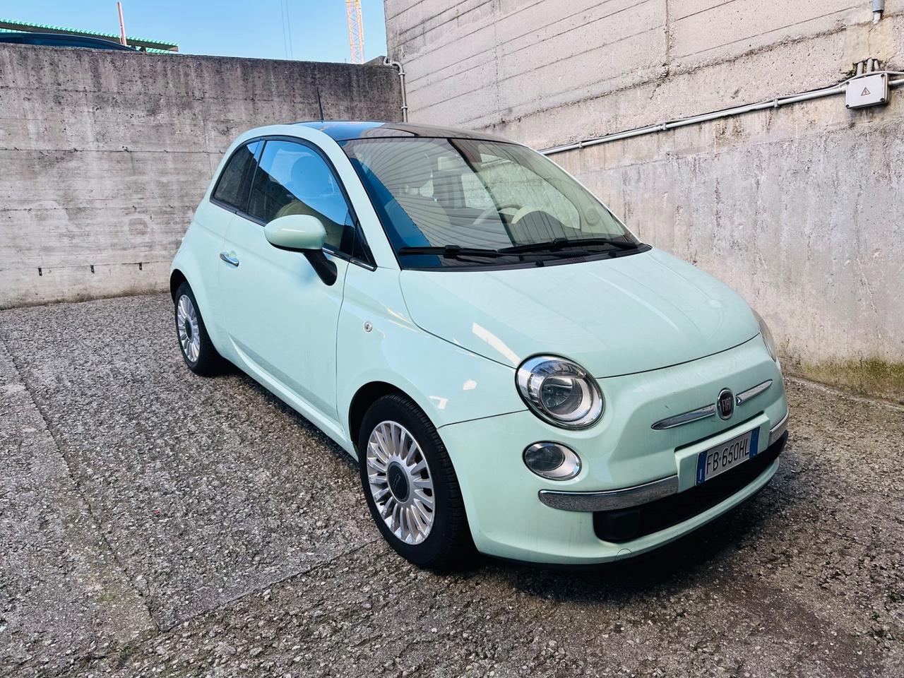 Fiat 500 1.3 Multijet 16V 95 CV Lounge