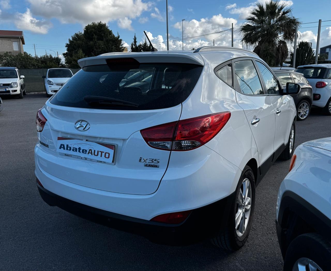 Hyundai iX35 1.7 CRDi 2WD Comfort