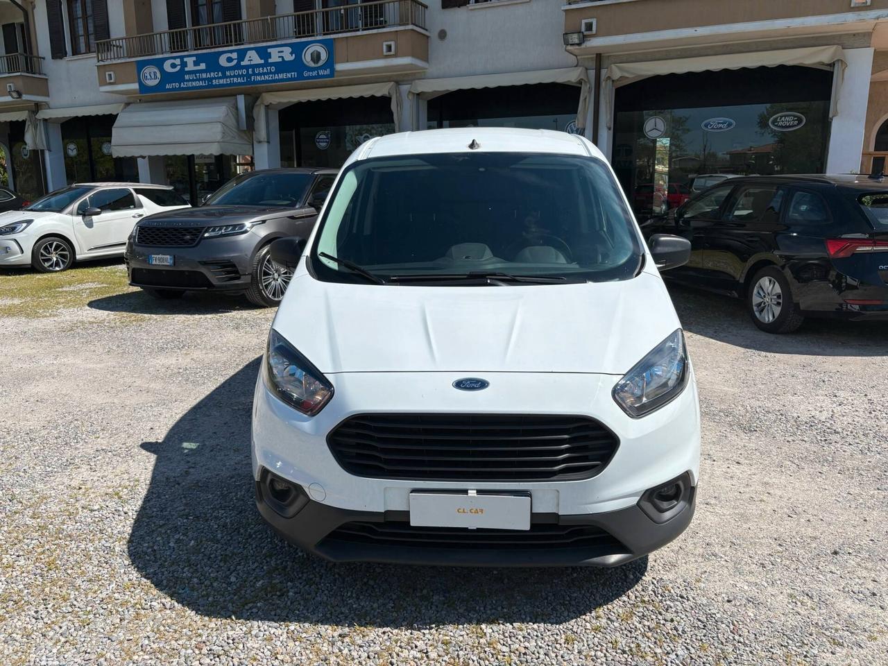 Ford Transit Courier 1.5 TDCi 100CV Van Trend 2022