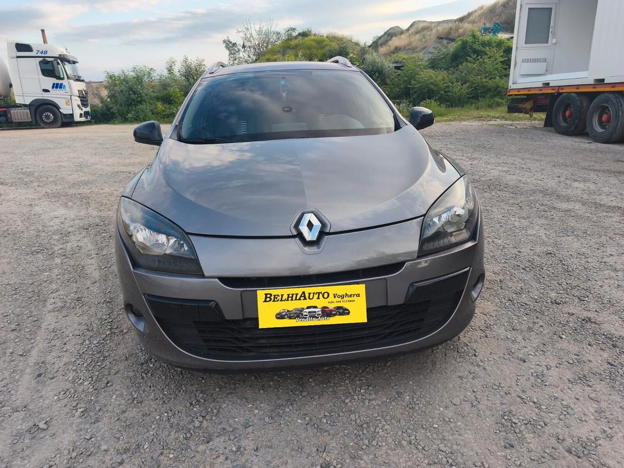 Renault Megane Sw 2011----1.5 Diesel