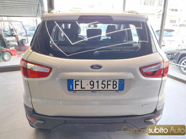 FORD EcoSport 1.0 EcoBoost 125 CV (Garanzia 12 Mesi)