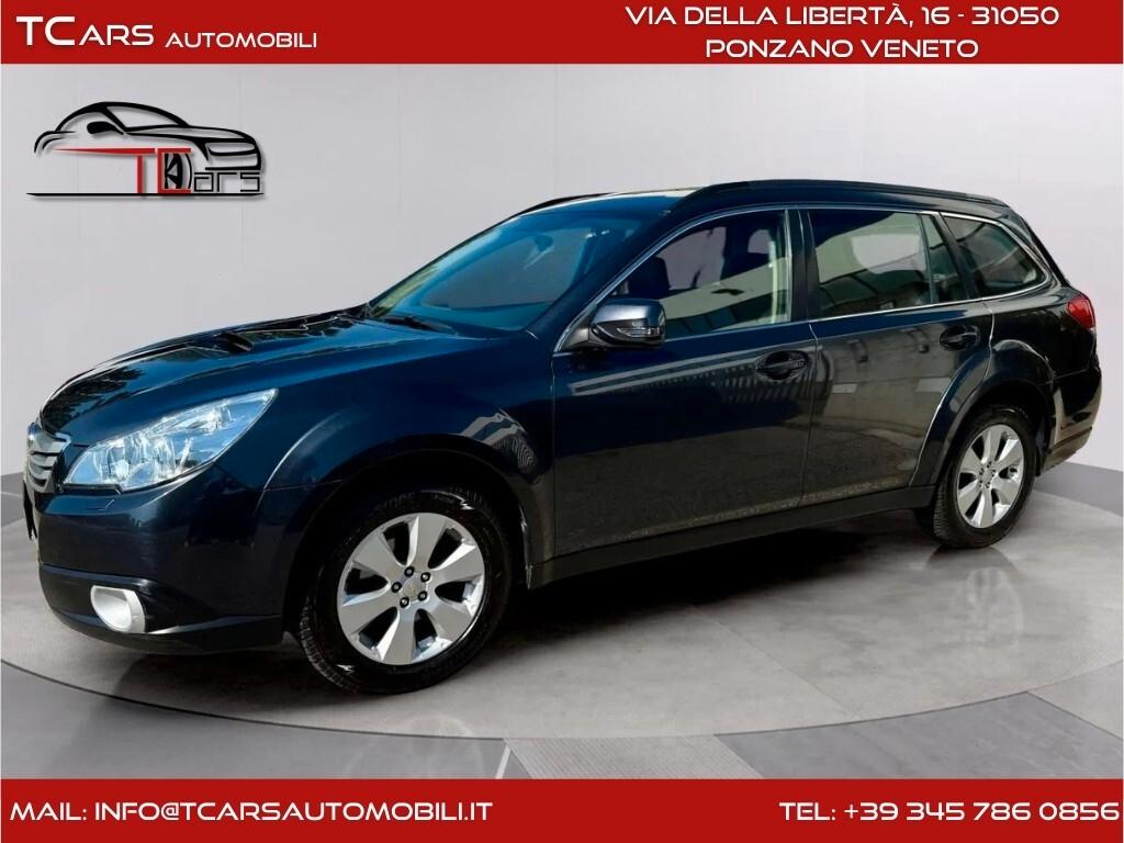 SUBARU OUTBACK 2.0-TETTO APRIBILE-GARANZIA 3 ANNI