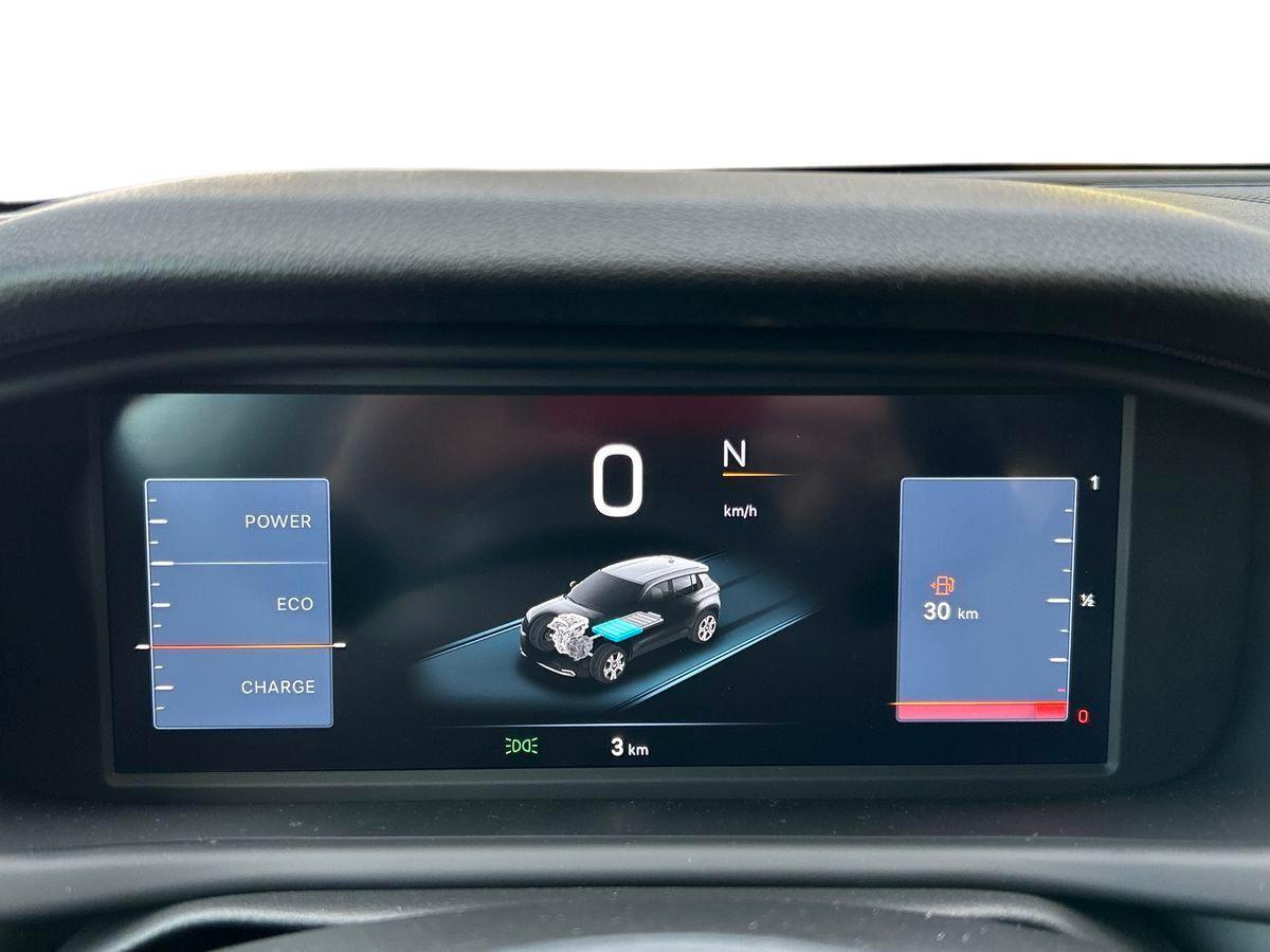 JEEP Avenger E-Hybrid Avenger Summit 1.2 110cv Dct Mhev