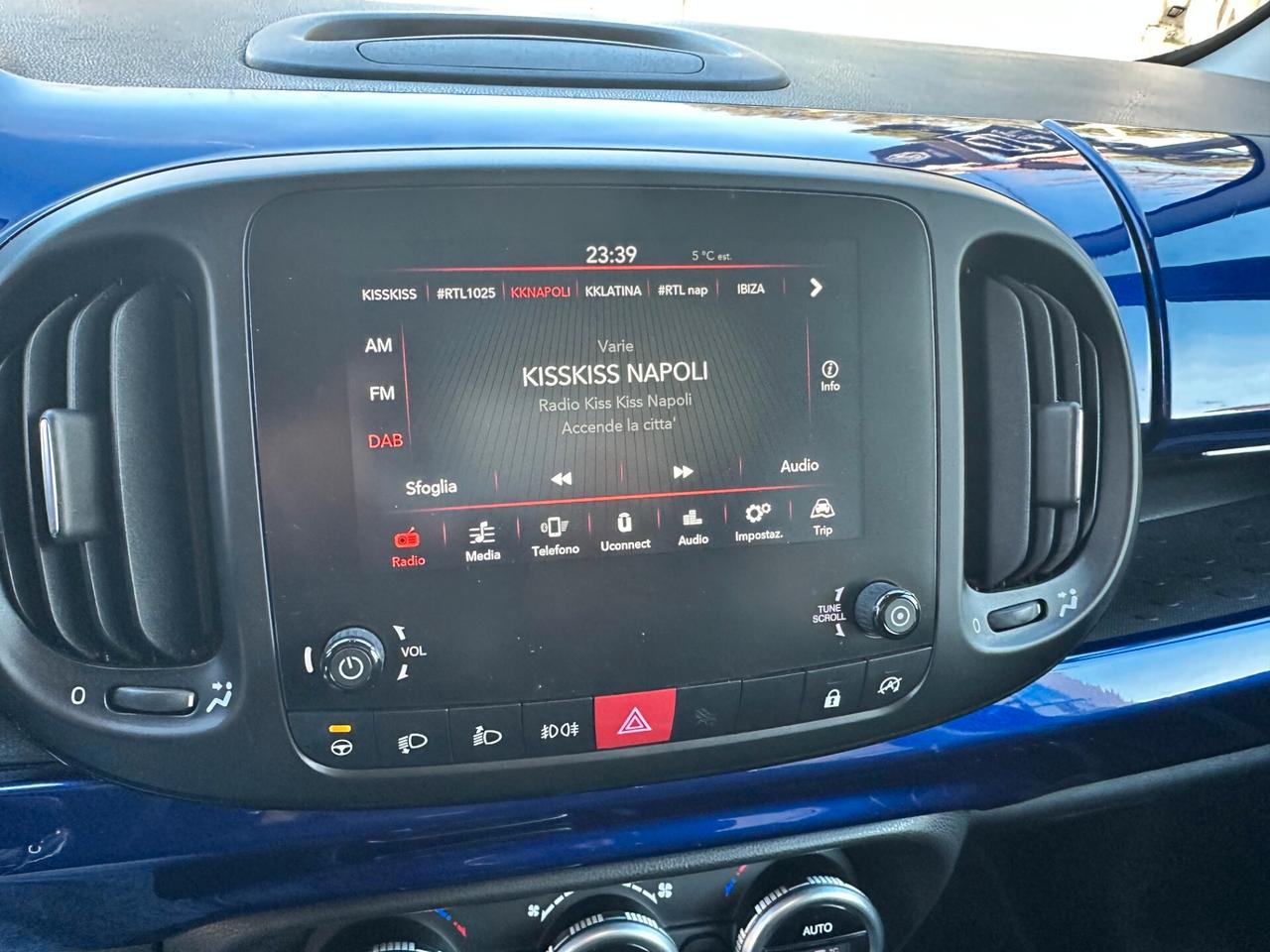 Fiat 500L 1.3 Multijet 95 CV Cross