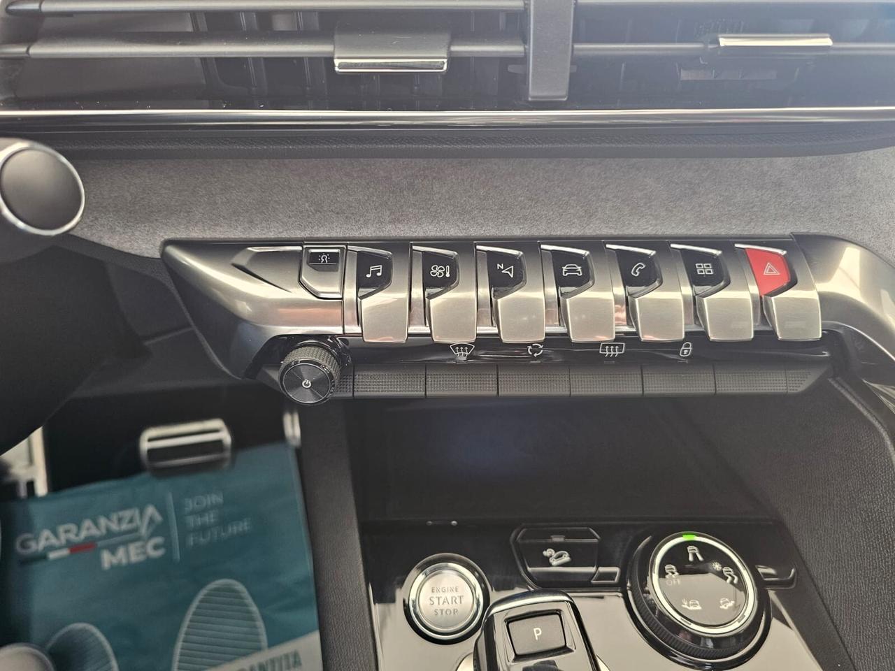 PEUGEOT 3008 2.0 HDI 180CV GT-LINE