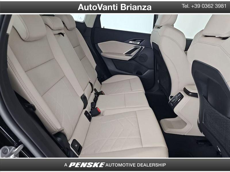 BMW X1 X1 sdrive18d X-Line