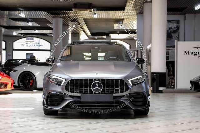 Mercedes-Benz A 45 AMG S|TETTO|AMG DRIVER'S PACK|BURMESTER|NIGHT PACKAGE