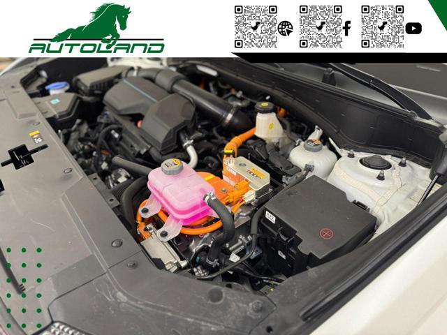 HYUNDAI Santa Fe 1.6T-GDi PHEV 4WD AT 7 posti XClass