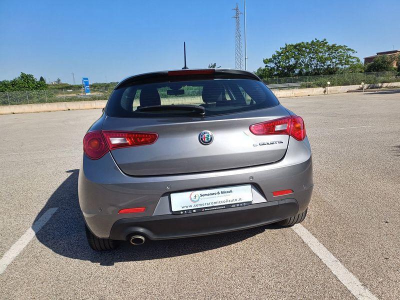 ALFA ROMEO Giulietta III 2010 - 1.6 JTDM 120CV BUSINESS