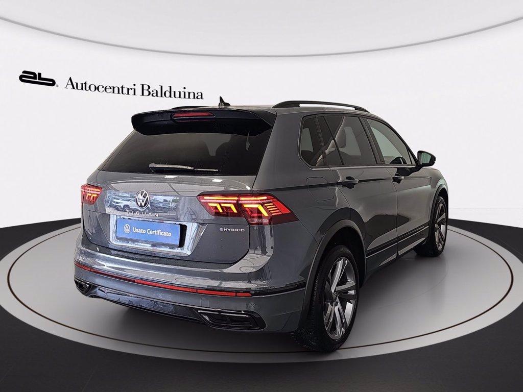 VOLKSWAGEN Tiguan 1.4 tsi eh r-line dsg del 2021