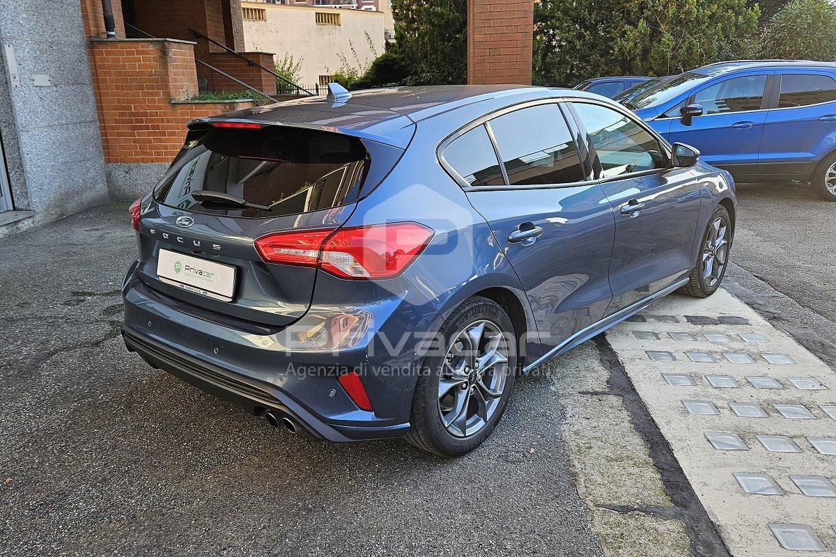 FORD Focus 1.5 EcoBlue 120 CV 5p. ST-Line