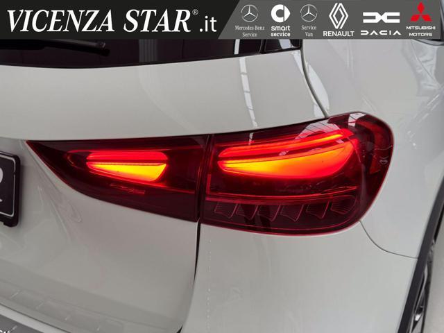 MERCEDES-BENZ GLA 180 d ADVANCED SPORT