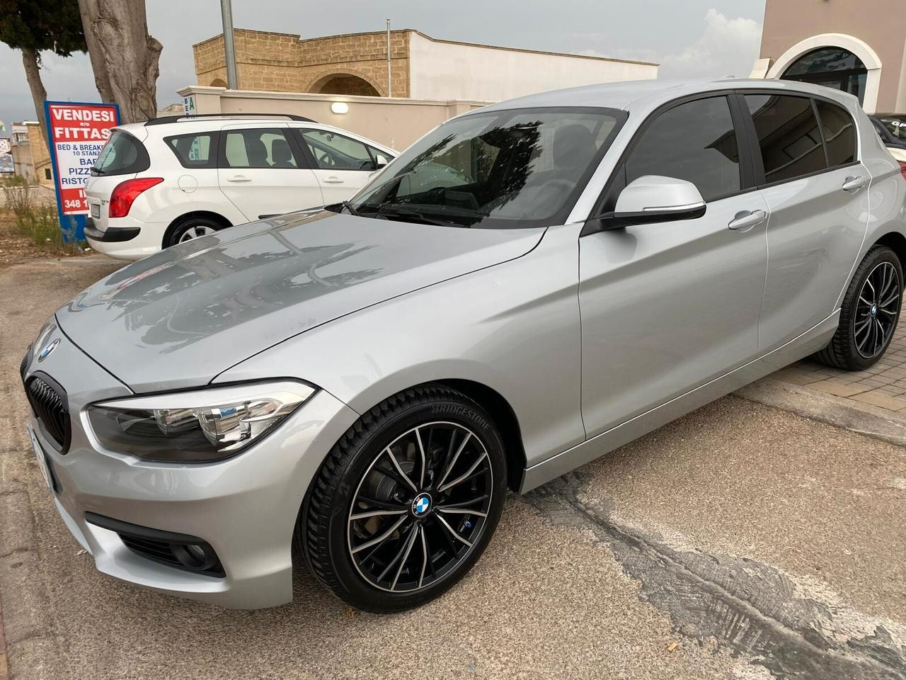 Bmw 116 116d 5p. Sport