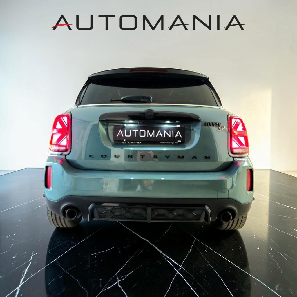 Mini Countryman Cooper SD JCW 2.0 Twin Power Turbo ALL4 Steptronic