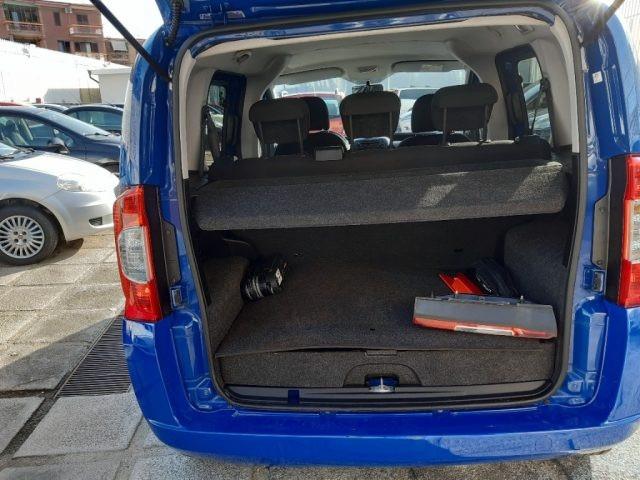 FIAT Qubo 1.4 8V 77 CV Active Natural Power