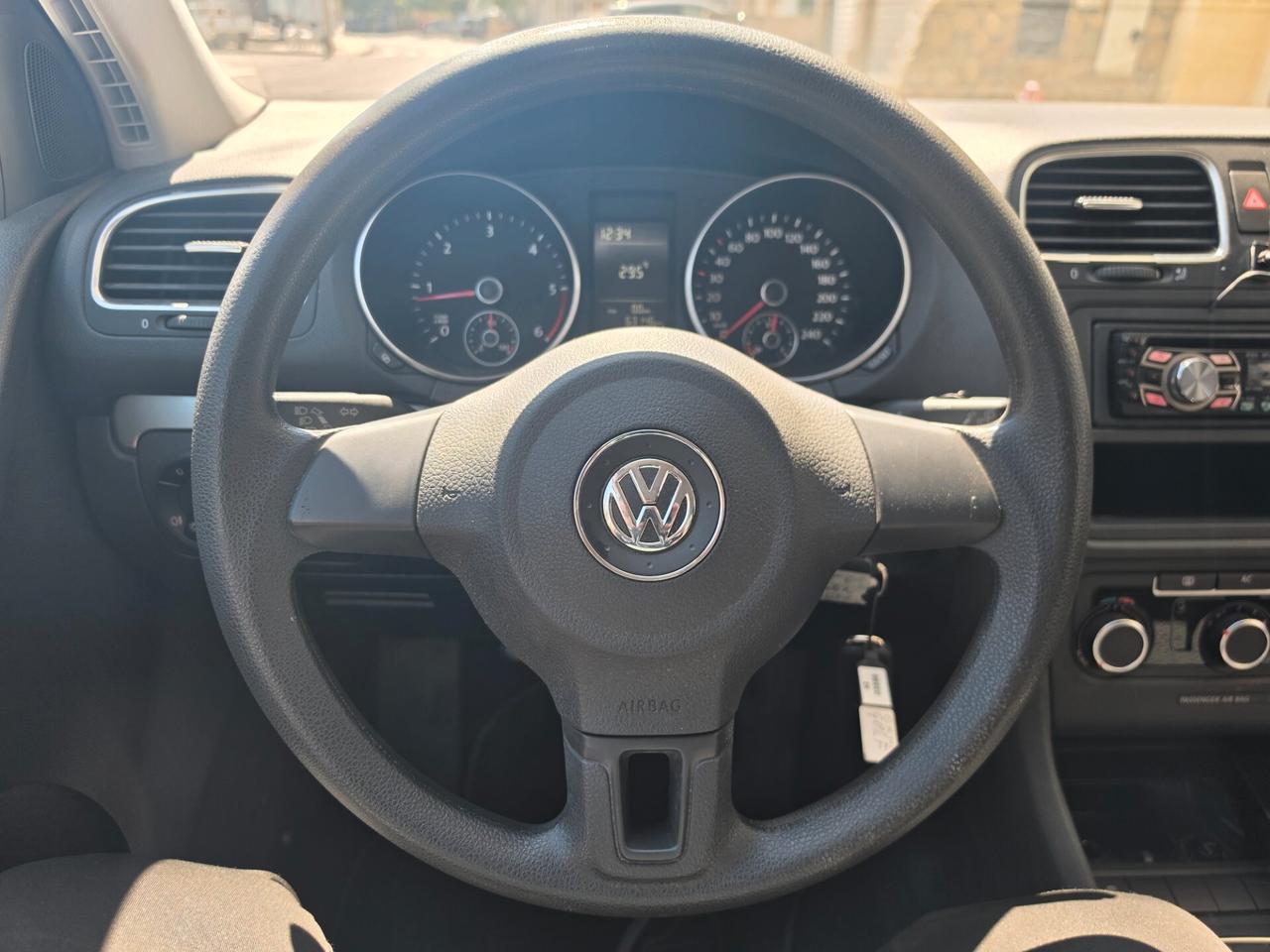 Volkswagen Golf 1.6 TDI 5p.sport edition