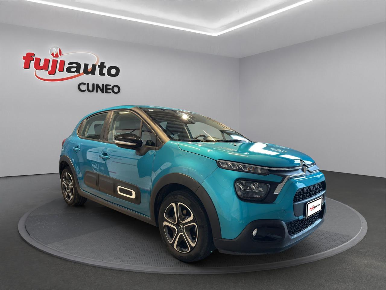 Citroen C3 1.2 puretech Feel Pack s&s 83cv