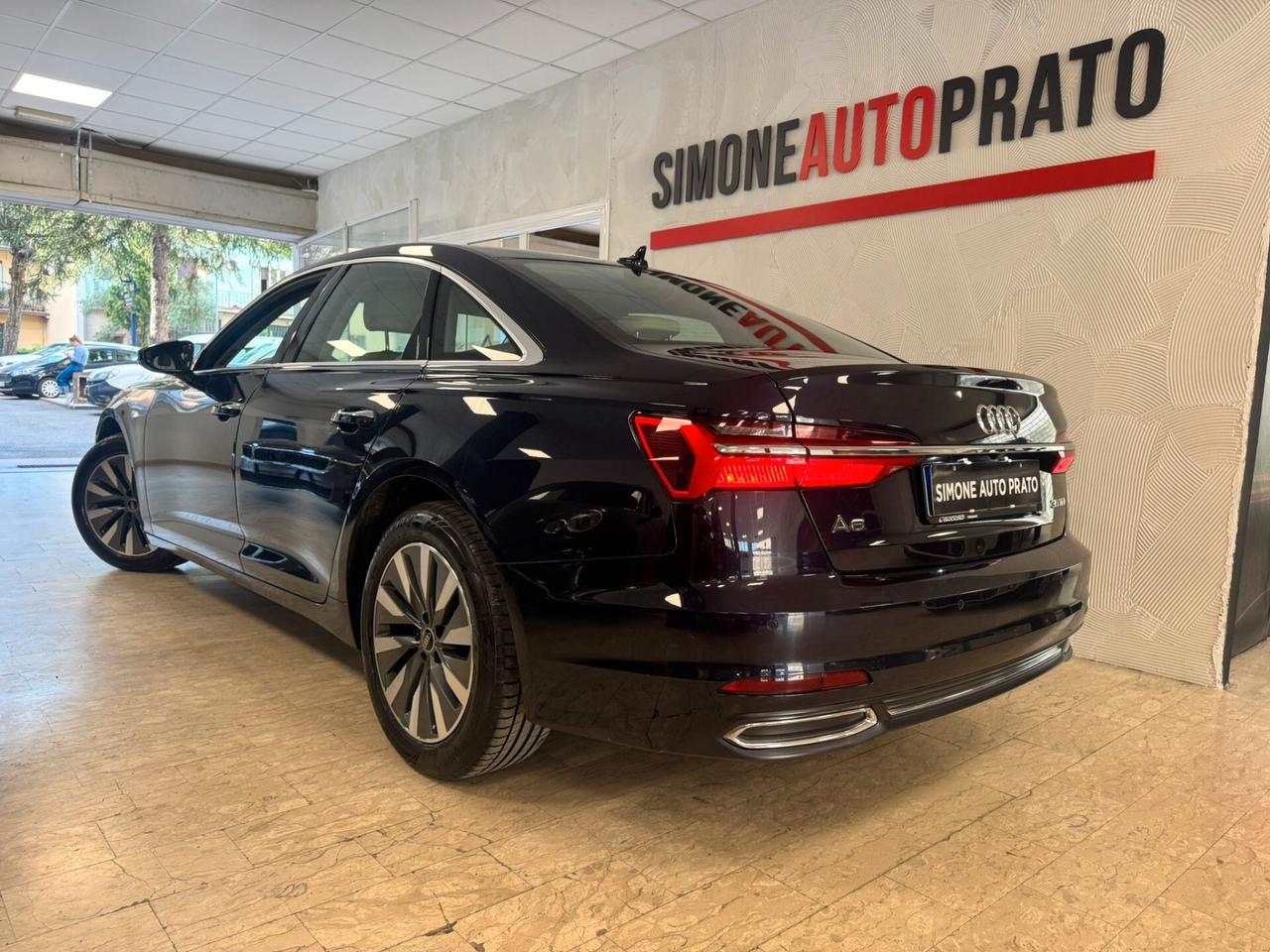 Audi A6 35 2.0 TDI S tronic Business Design