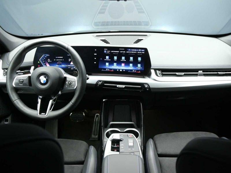 BMW X1 X1 5p xDrive 20d 48v 2.0 163cv DCT MSport