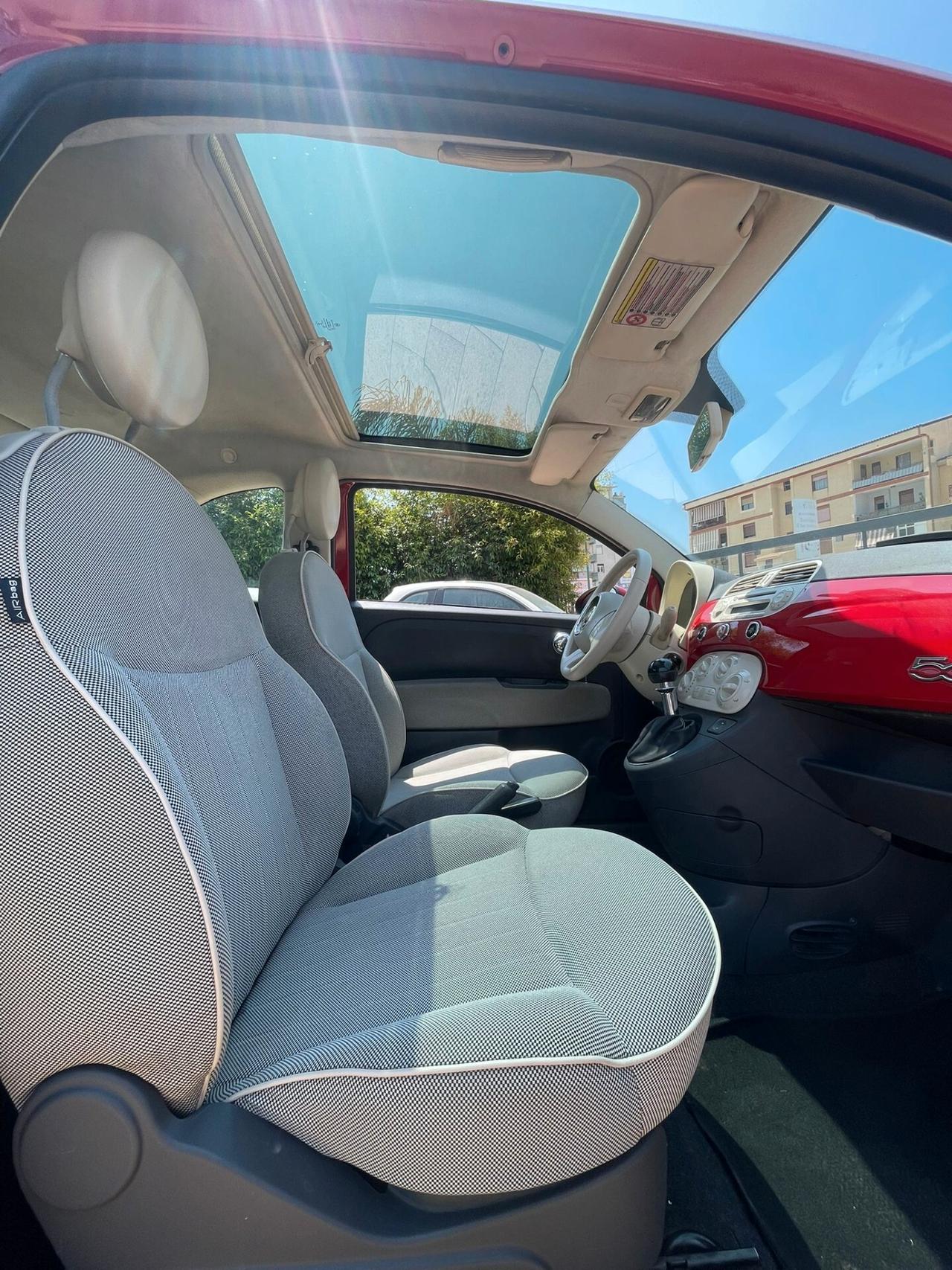 Fiat 500 1.2 Benzina e GPL "Come Nuova"