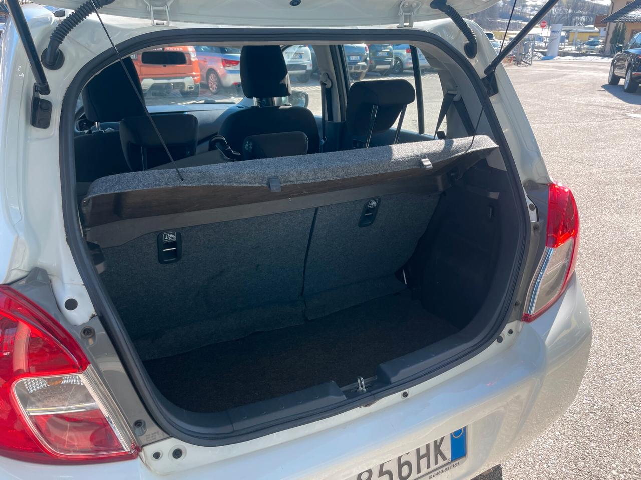 Suzuki Celerio 1.0 Style 68cv "SOLI 26.000 KM"