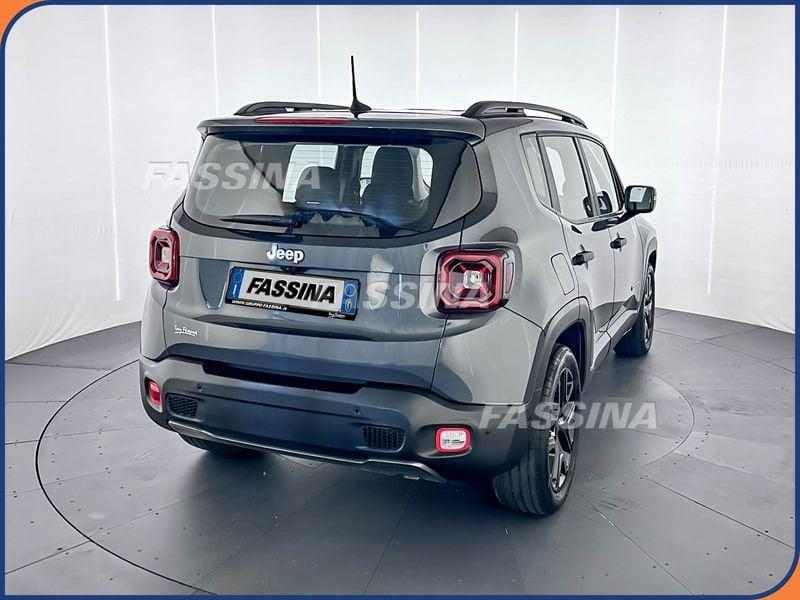Jeep Renegade e-Hybrid 1.5 T4 MHEV 130cv Summit DDCT