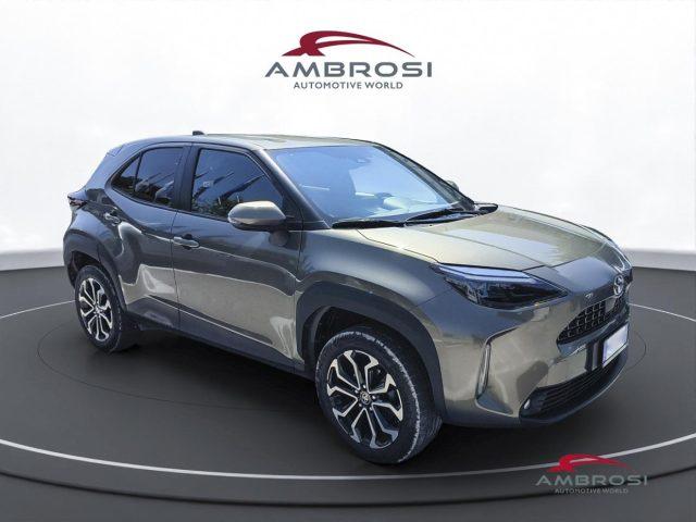 TOYOTA Yaris Cross 1.5 Hybrid 5p. E-CVT FWD-i Trend