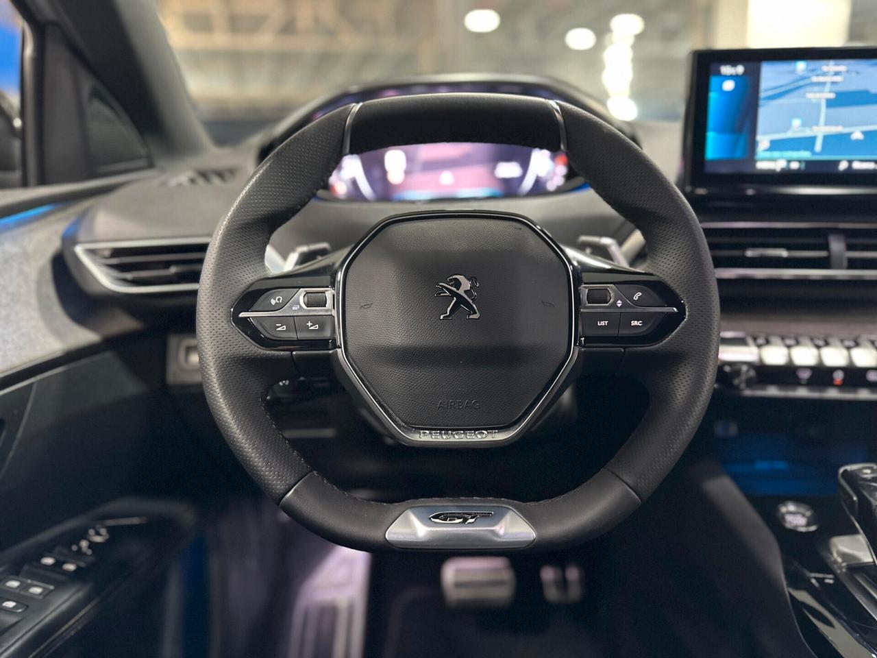 Peugeot 3008 BlueHDi 130 S&S EAT8 GT