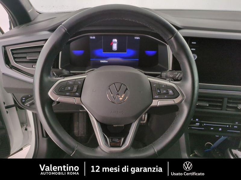 Volkswagen Polo 1.0 TSI DSG R-LINE