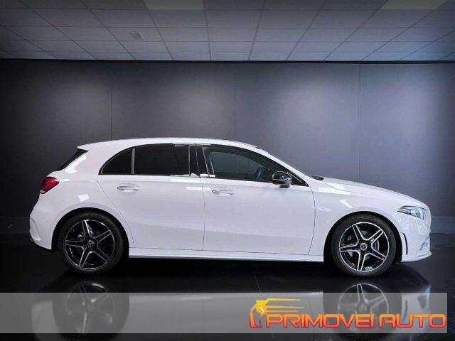 MERCEDES-BENZ A 180 d Automatic 4p. Premium