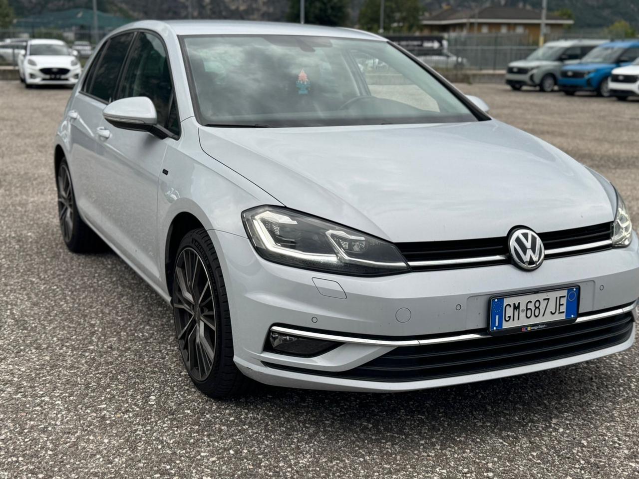 Volkswagen Golf GTD 2.0 TDI 5p. BlueMotion Technology