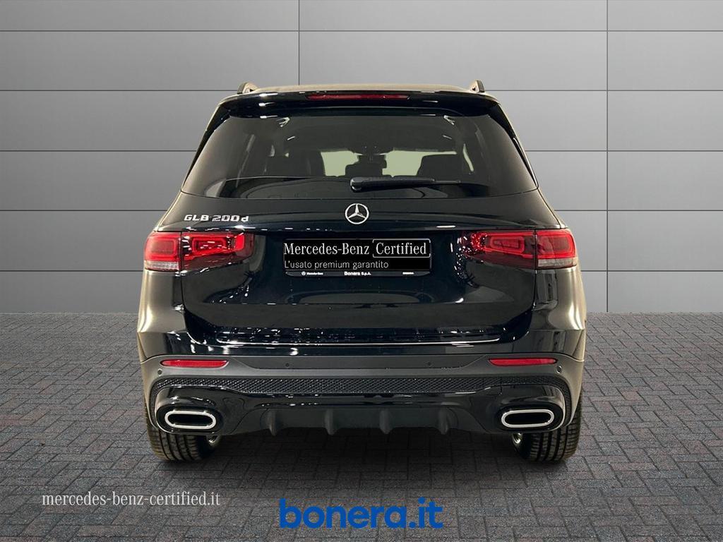 Mercedes GLB 200 d Premium auto
