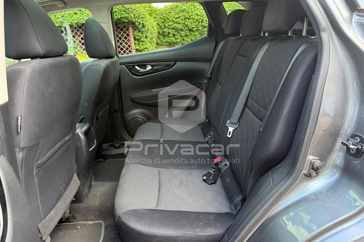 NISSAN Qashqai 1.6 dCi 2WD N-Connecta