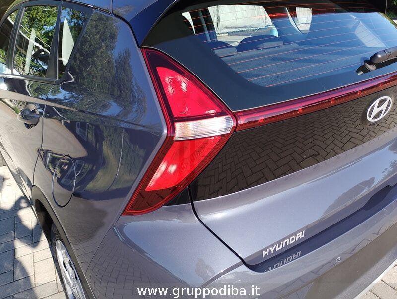 Hyundai Bayon 1.0 T-GDI T-GDI Petrol 6-speed M/T MY26 1.0 T-GDI XTECH