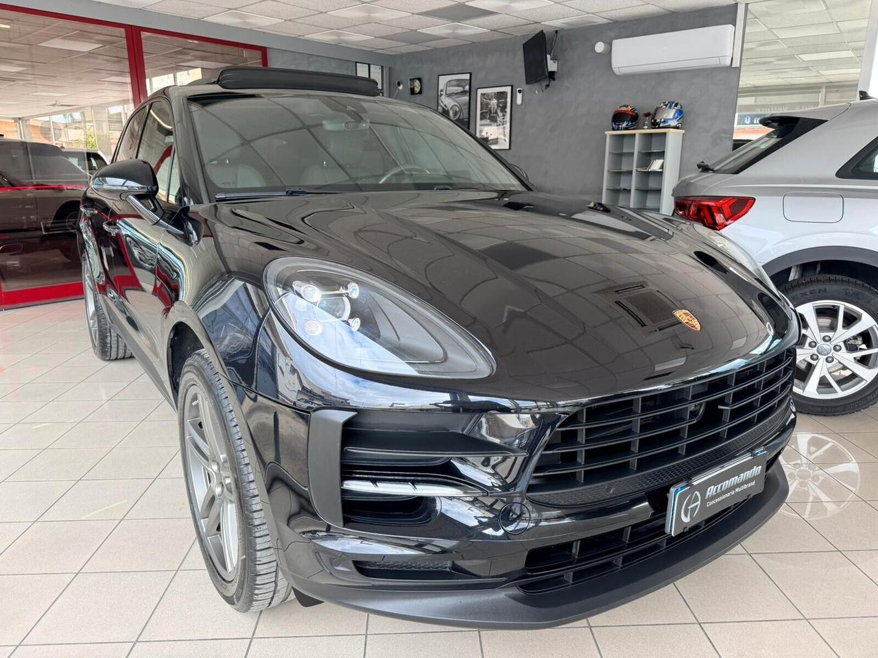 Porsche Macan 2.0 245CV PDK