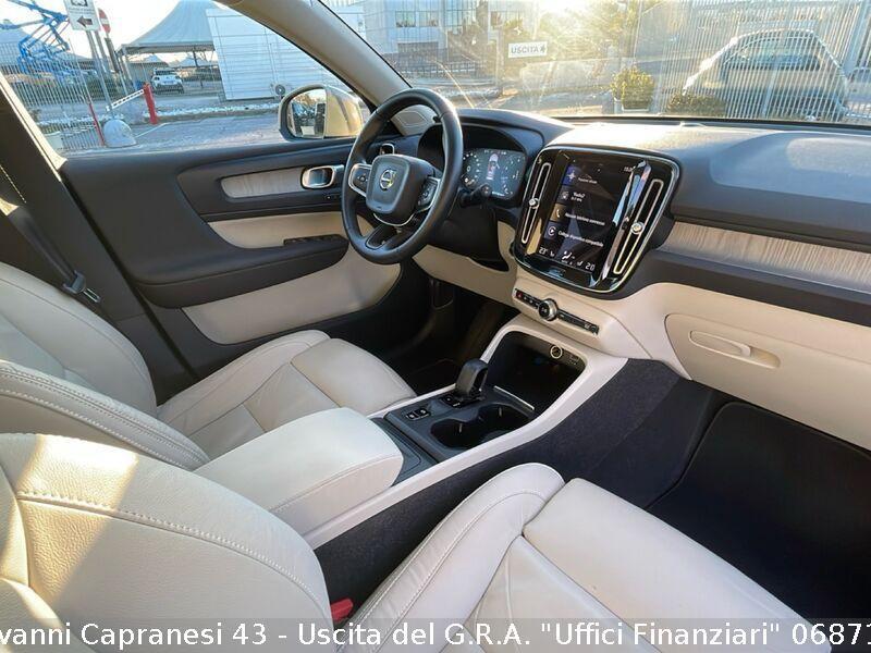 Volvo XC40 XC40 T2 automatico Core