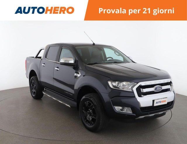 FORD Ranger 2.2 TDCi DC Limited 5pt.