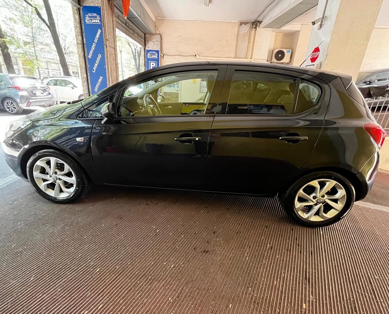 Opel Corsa 1.4 90CV Start&Stop 5 porte b-Color