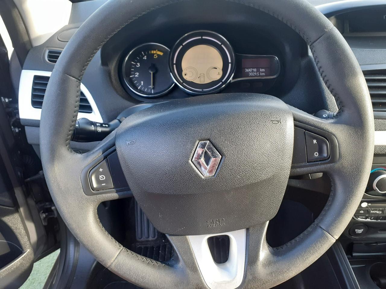 Renault Megane Mégane 1.5 dCi 110CV Dynamique