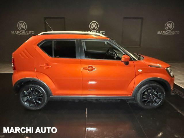 SUZUKI Ignis 1.2 Hybrid Top