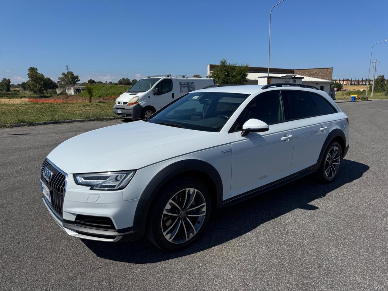 Audi A4 allroad A4 allroad 2.0 TDI 190 CV S tronic Business Evolution