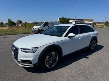 Audi A4 allroad A4 allroad 2.0 TDI 190 CV S tronic Business Evolution